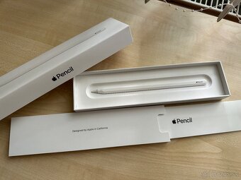 Predám Apple Pencil 2 - ako nová - 2