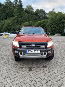 Ford Ranger 3.2 TDCi DoubleCab 4x4 WildTrak A/T - 2