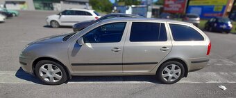 Škoda Octavia Combi II, 1.9 TDI, 77kW - 2