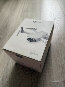DJI Mini 2 – 4K dron, TOP stav - 2