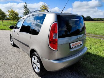 Škoda Roomster 1.2 TSI Style - 2
