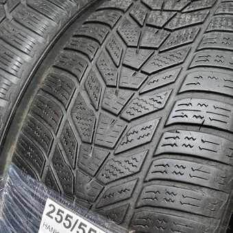 Zimné pneumatiky 255/55 R20 DOT2322 - 2