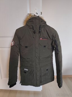 GEOGRAPHICAL NORWAY bunda dámska - 2