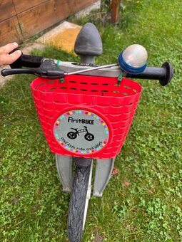 First bike - 2