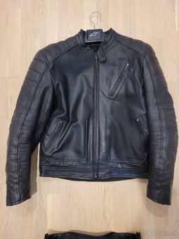 Kožený komplet - 2