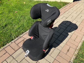 Romer Britax Isofix (ako nová), top stav… - 2