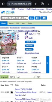 Original Pokemon karty 2 čast - 2