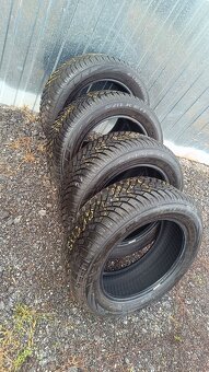 Sada pneumatík Falken 205/ 55 R16 91 H zimné - 2