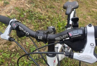 Trekingovy cross bicykel  damsky ram 16 pneu 28/29 - 2