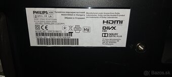 Predám tv philips na náhradné diely - 2
