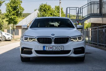 BMW Rad 5 520d xDrive A/T 140 kW - 2