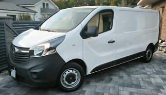 Opel Vivaro L2h1 - 2