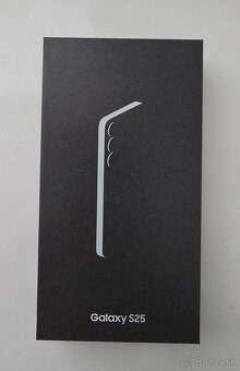 Samsung Galaxy S25 nový - 2