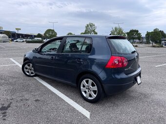 VW Volkswagen Golf V 1.9 TDI - 2