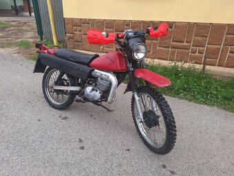 Suzuki TS 50 r.v 1978 - 2