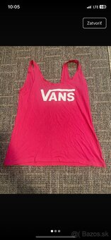 Vans oblecenie - 2