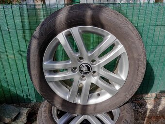 5x112 r16 ,205/55 r16 - 2