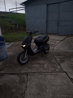 skuter yamaha neos - 2
