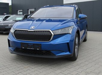 Škoda Enyaq 80 28500km - 2
