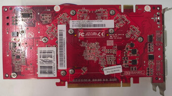 [náhradné diely] Palit 9800GT 512MB - 2