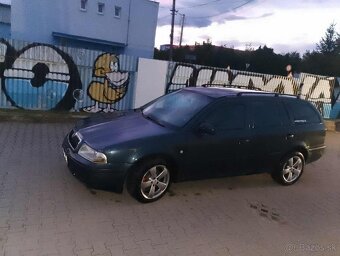 Škoda Octavia 1.9 - 2