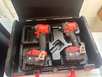 Predam razovy utahovak Milwaukee M18 FID3-0X - 2