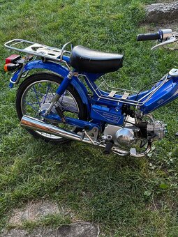 JAWA Betka / TMEC 50 - 2