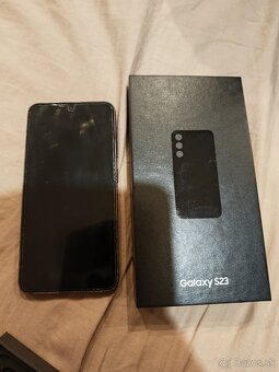 Samsung Galaxy S23 256GB - 2
