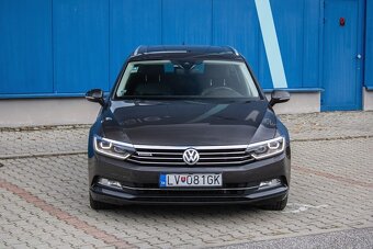 Volkswagen Passat Variant 2.0 - 2