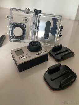 GoPro HERO3 s novou batériou - 2