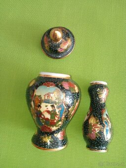 Čínsky porcelán. - 2