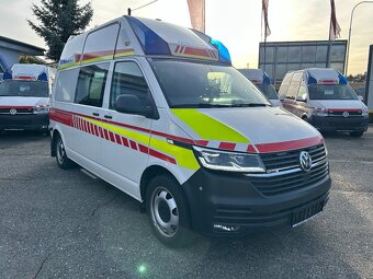 VW T6.1 - 2.0 TDI Sanitné vozidlo DSG - 4x4 - 2