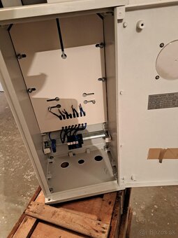 Elektromerový rozvádzač - 2