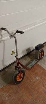 Kolobežka retro - 2