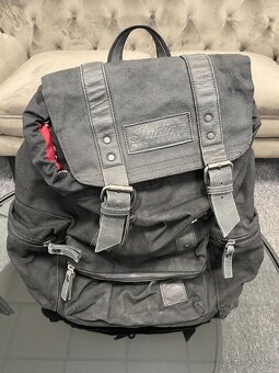 Moto taška na chrbát Indian - 2