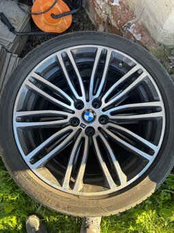 Predám originál disky BMW - 2