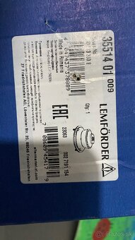 Ložisko pružnej vzpery LEMFÖRDER 3551401 - 2