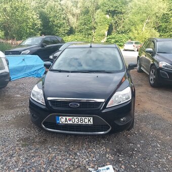 Ford focus - 2