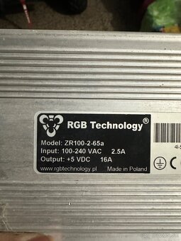 Napájací zdroj Meanwell - 2