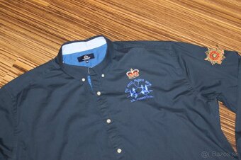 Pánska košeľa La Martina v. XXXL - 2