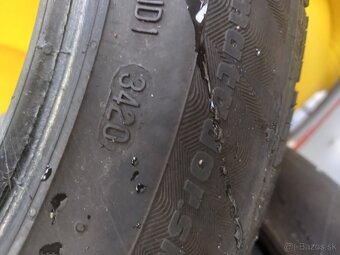 Matador sibir,225/50r17 zimné - 2