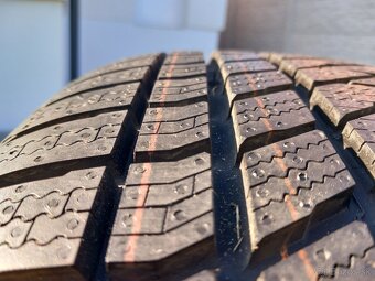 255/55 r19 zimne pneumatiky 2kusy - 2