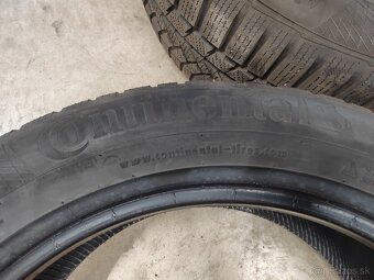 Continental Winter Contact TS850P 225/55 R18 - 2