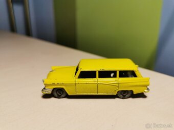 Matchbox lesney regular wheels Ford - 2