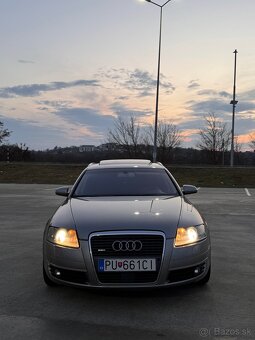 Audi a6c6 3.2 FSI quattro 2005 - 2