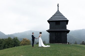 Svadobný kameraman, fotograf - 2