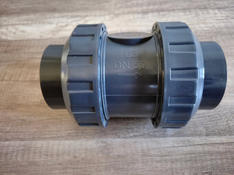 Predám spätnú klapku 63mm - 2