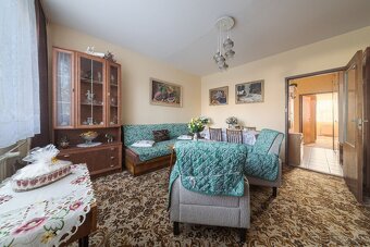 2-izbový, predaj, 51 m2, loggia, Drábova, Košice - KVP - 2