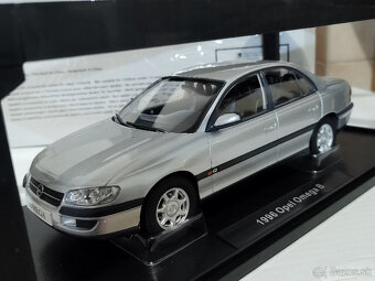 1:18 Opel - 2