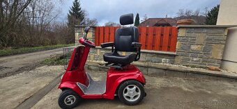 Elektricky invalidny vozík - 2